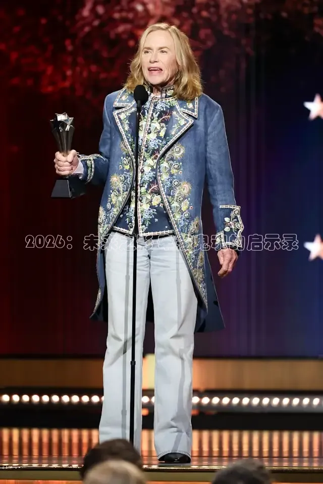 2026：未来之影-牢笼鬼魂的启示录