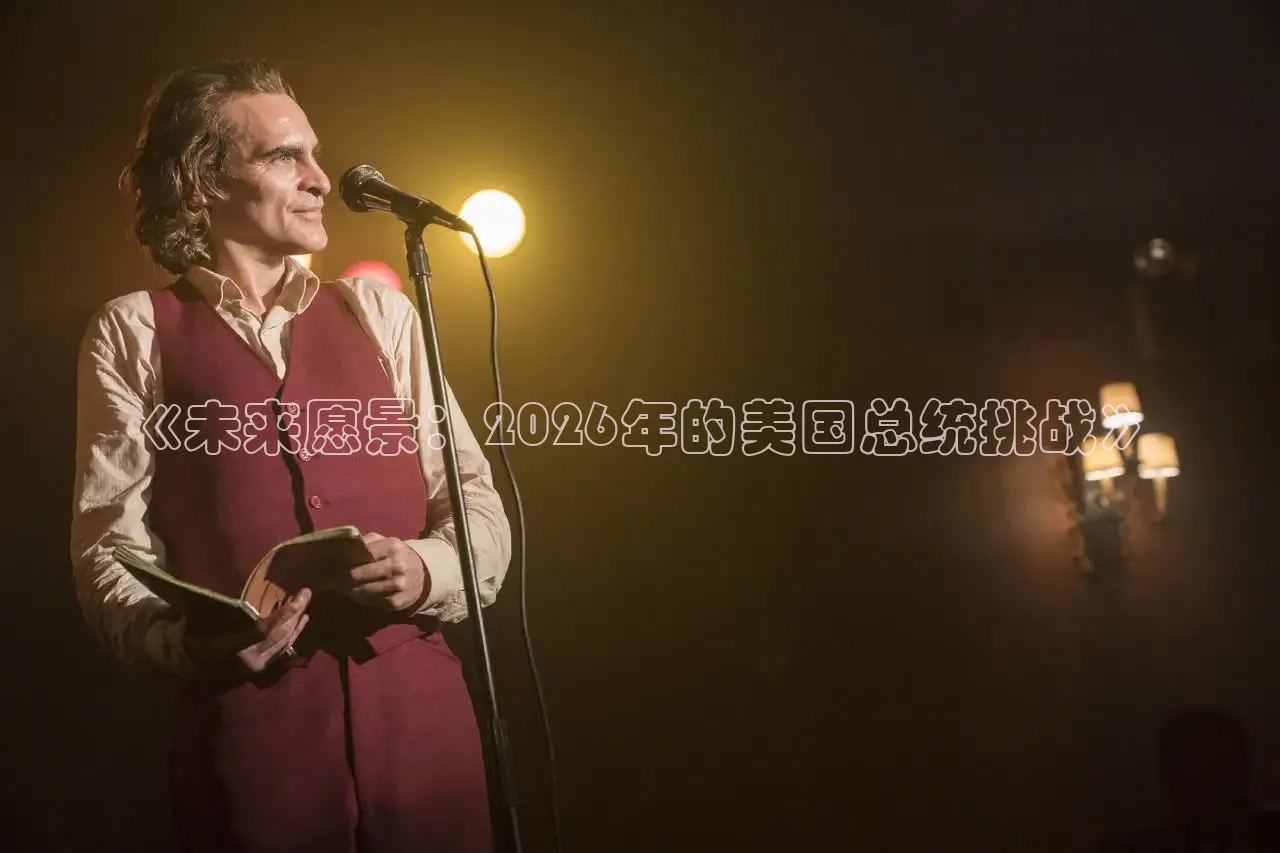 《未来愿景：2026年的美国总统挑战》