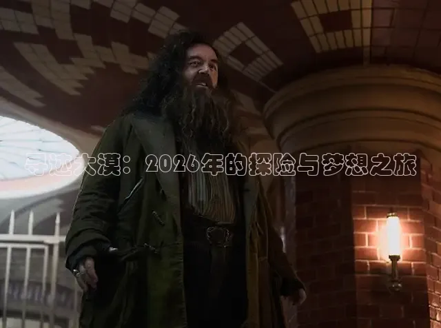 寻迹大漠：2026年的探险与梦想之旅