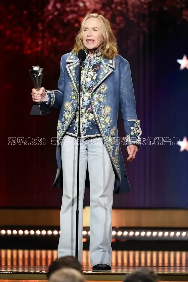 预见未来：吴京导演2026年度精选大作预告片